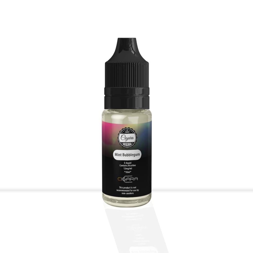 Buy Mint Bubblegum 70/30 E-Liquid Cigara Original | Free Shipping Buy Mint Bubblegum 70/30 E-Liquid Cigara Original | Free Shipping