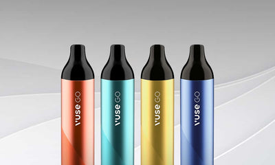 Nicotine Free Vapes