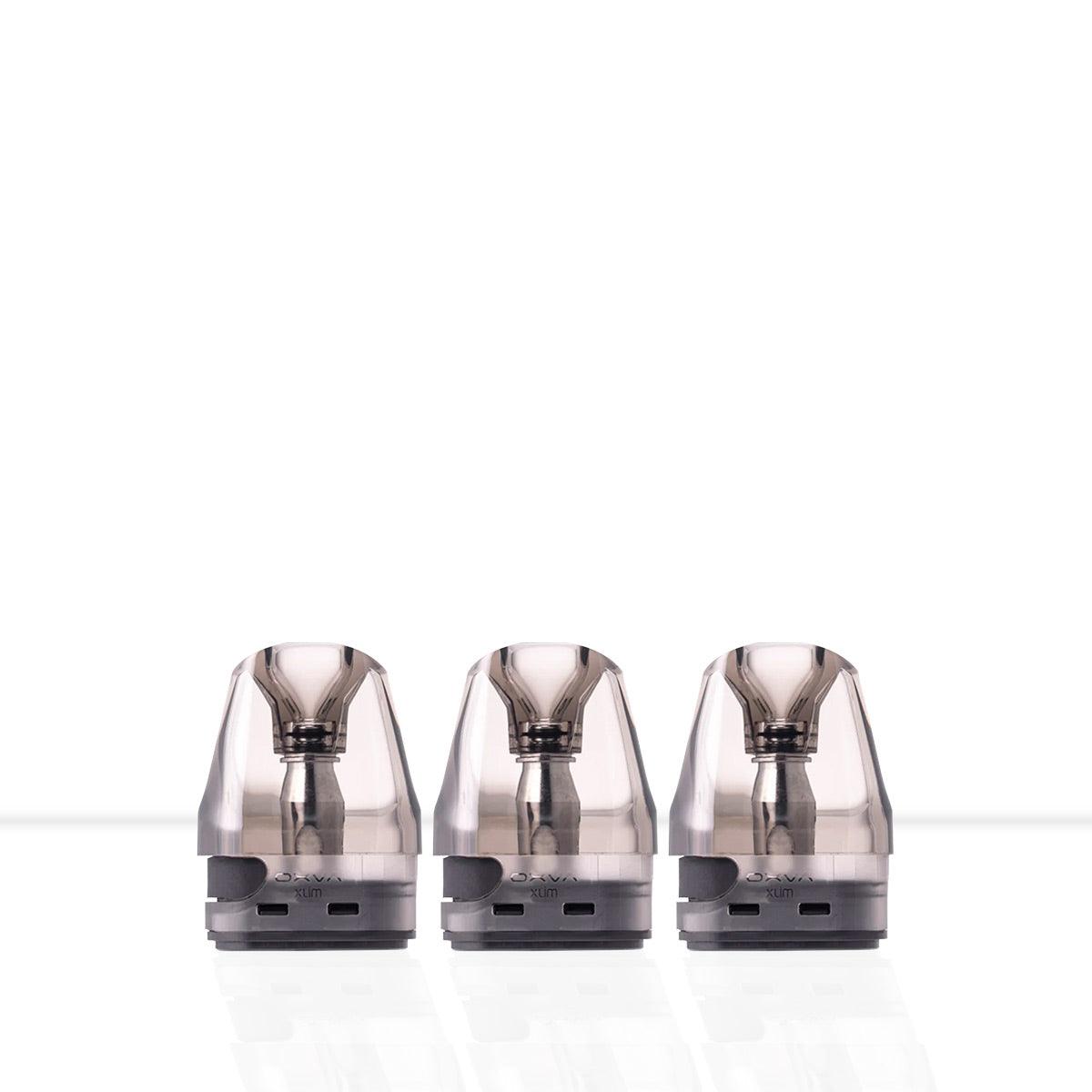 Oxva Xlim Top Fill Cartridge 3 Pack - Oxva Xlim Top Fill Cartridge 3 Pack - Pod & Refills