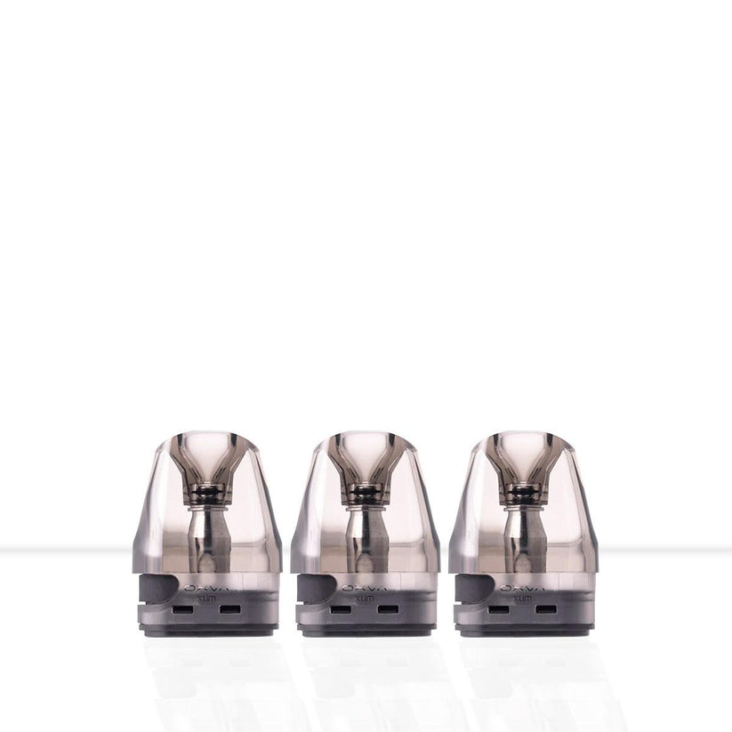 Buy Oxva Xlim Top Fill Cartridge 3 Pack | Free Shipping - V3 - 0.6 Ohm-V3 - 0.8 Ohm-V2 - 0.6 Ohm-V2 - 0.8 Ohm