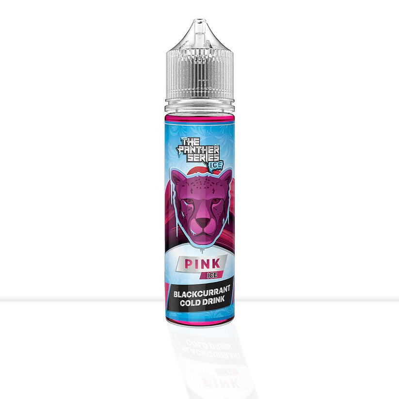 Buy Panther Series Ice Shortfill E-Liquid Dr Vapes | Free Shipping - 50ml | 0mg