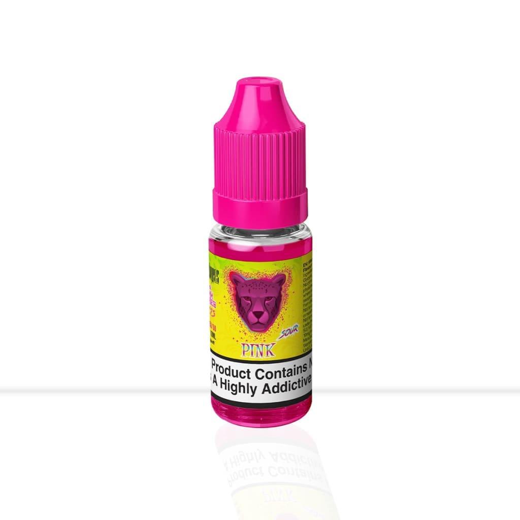 Panther Series Sour Nic Salt E-Liquid Dr Vapes - Pink Panther Sour Nic Salt E-Liquid Dr Vapes - E Liquid