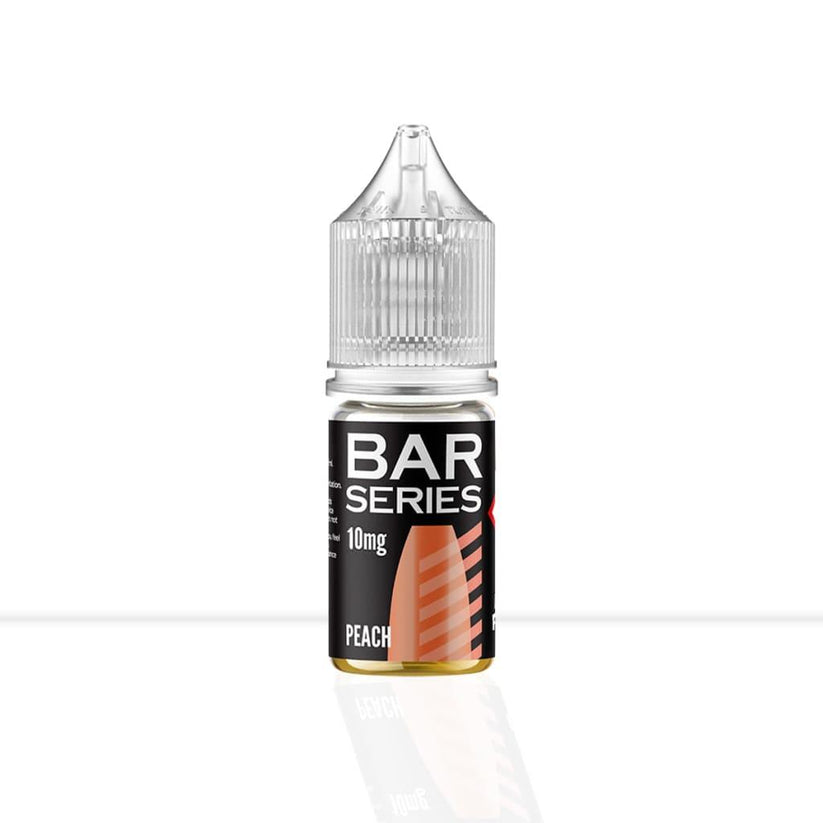 Buy Peach Nic Salt E-Liquid Bar Series | Free Shipping - 10ml | 20mg-10ml | 10mg