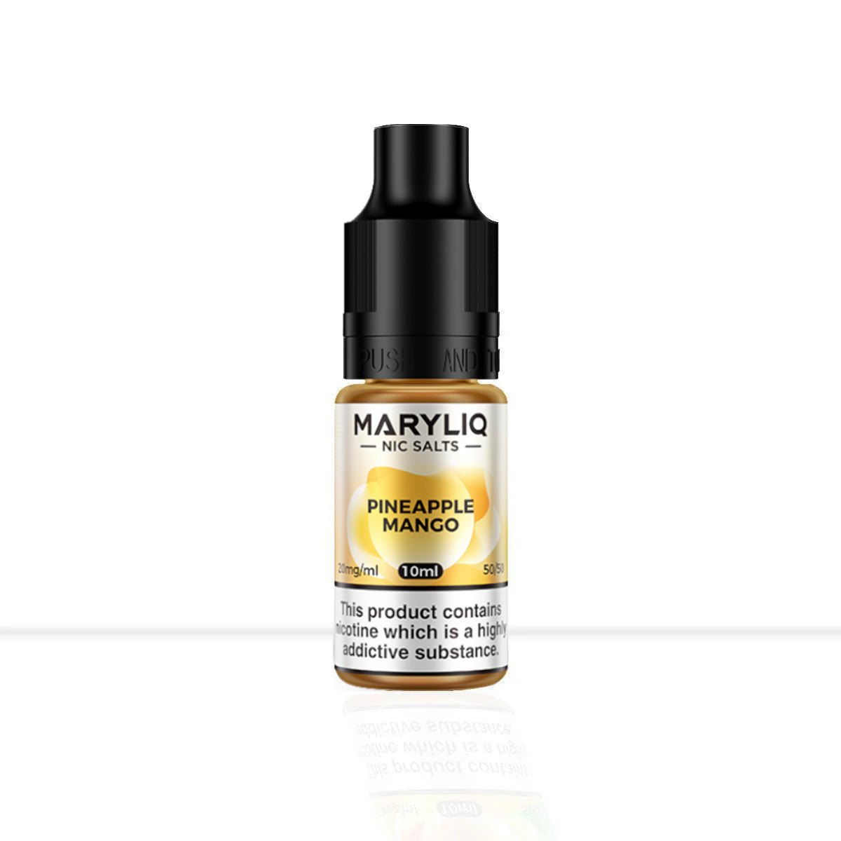 Pineapple Mango Nic Salt E - Liquid Lost Mary Maryliq - Pineapple Mango Nic Salt E - Liquid Lost Mary Maryliq