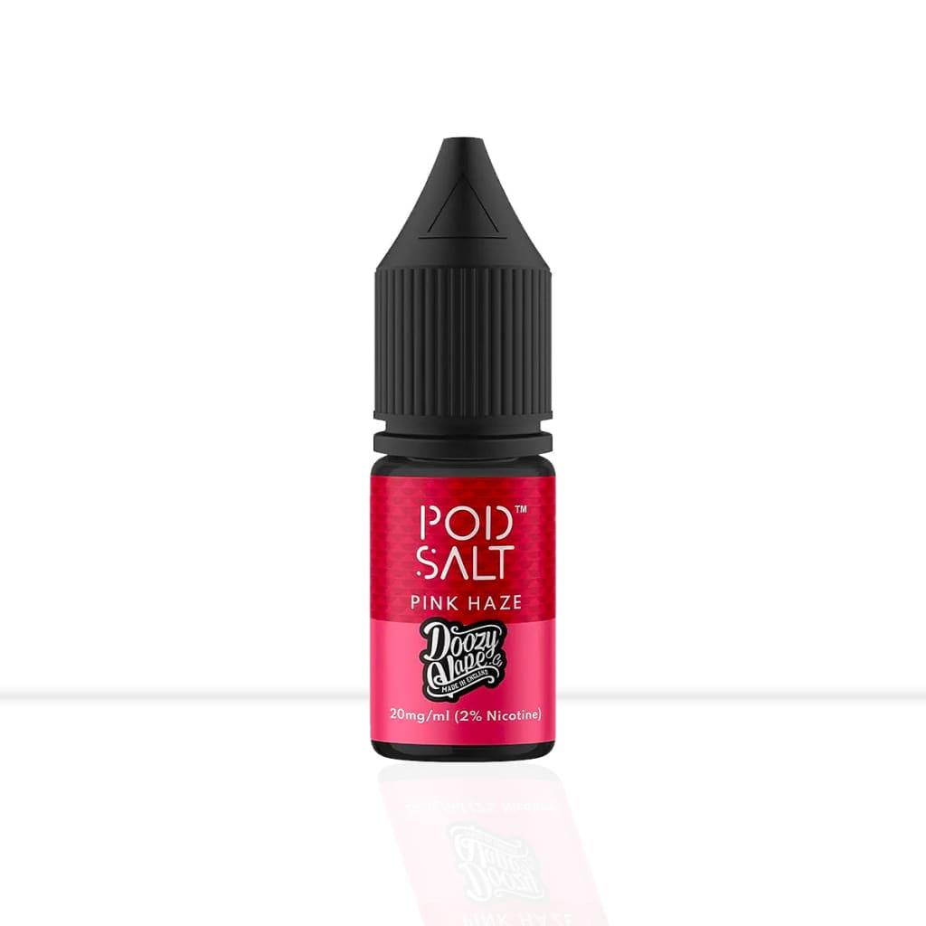 Pink Haze Nic Salt E-Liquid Pod Salt - Pink Haze Nic Salt E-Liquid Pod Salt - E Liquid