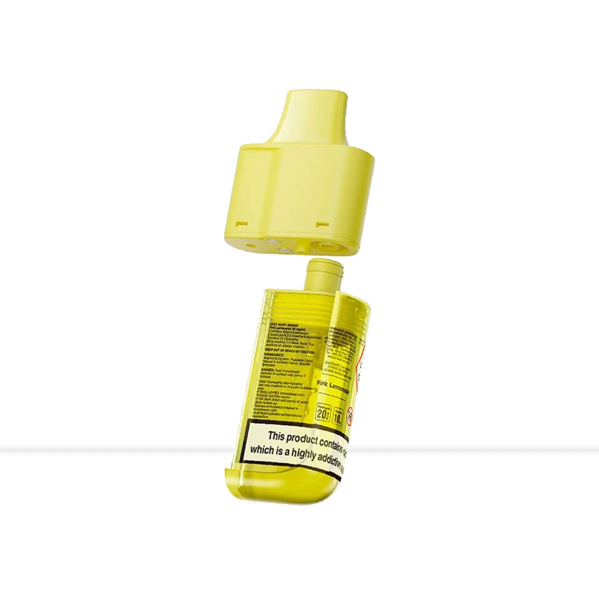 Pink Lemonade Lost Mary BM6000 Prefilled Pods - Pink Lemonade Lost Mary BM6000 Prefilled Pods