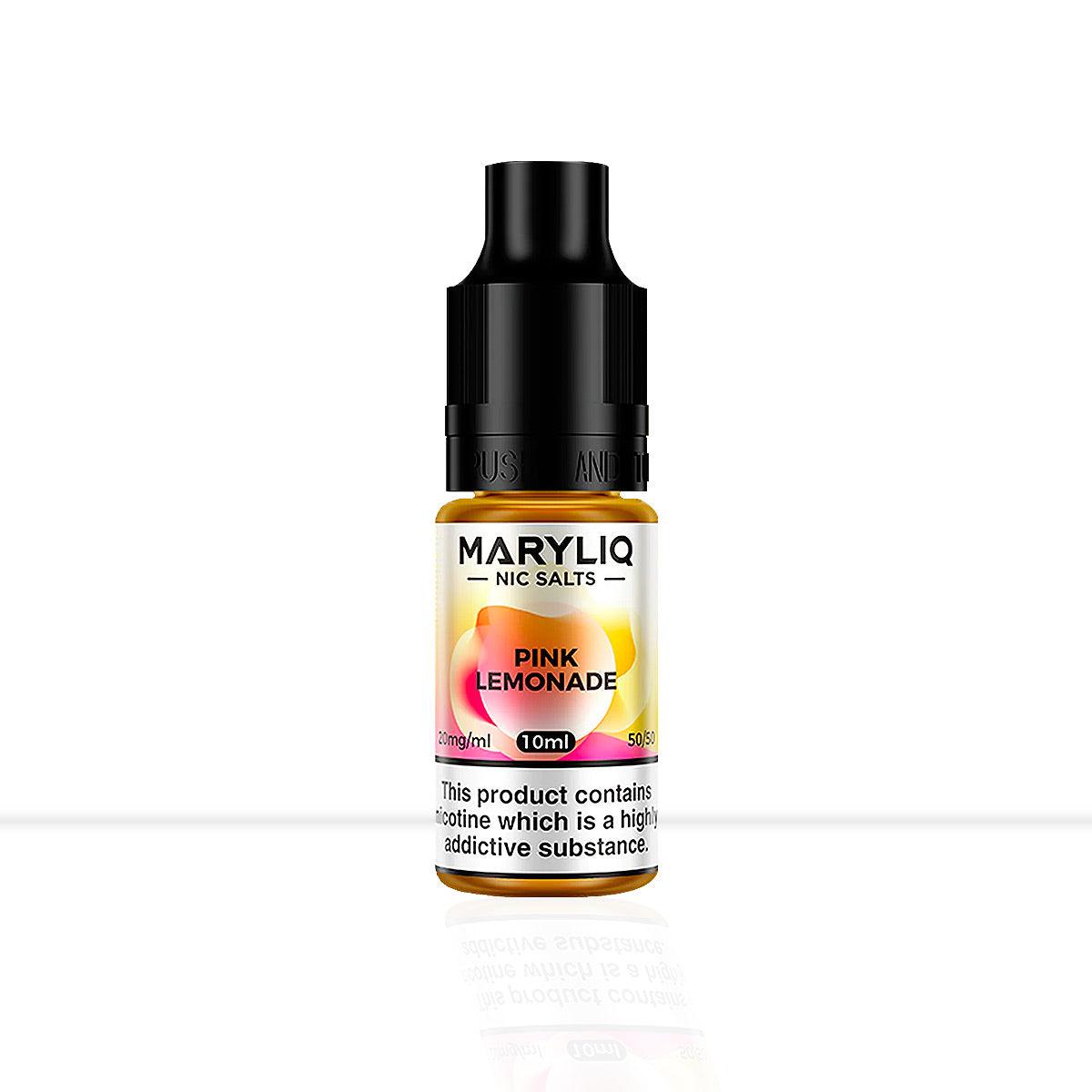 Pink Lemonade Nic Salt E-Liquid Lost Mary Maryliq - Pink Lemonade Nic Salt E-Liquid Lost Mary Maryliq - E Liquid