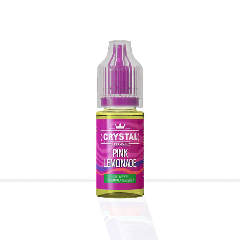 Pink Lemonade Nic Salt E-Liquid SKE Crystal | Free Shipping - 10ml | 10mg-10ml | 20mg