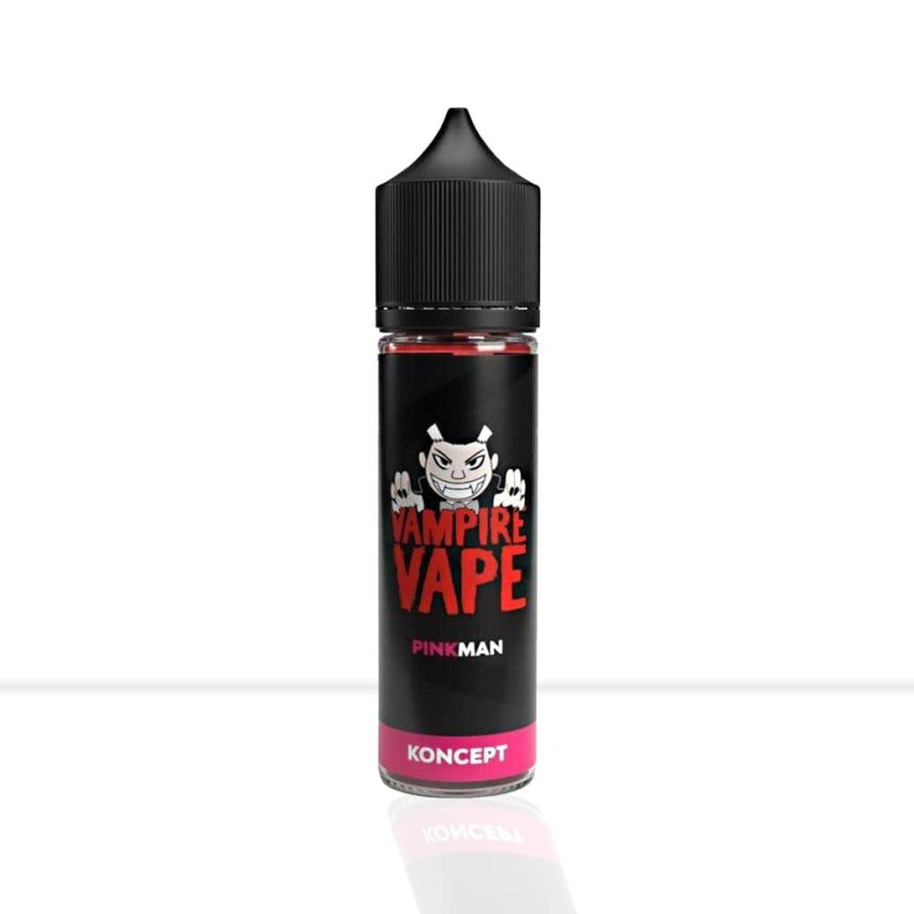 Pinkman Koncept Shortfill E-Liquid Vampire Vape - Pinkman Koncept Shortfill E-Liquid Vampire Vape - E Liquid