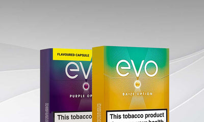 Ploom Evo Sticks