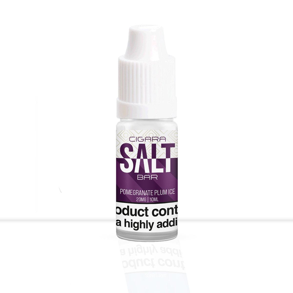 Pomegranate Plum Ice Nic Salt E-Liquid Cigara Salt Bar - Pomegranate Plum Ice Nic Salt E-Liquid Cigara Salt Bar - E Liquid