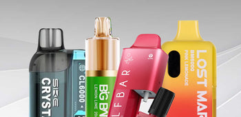 Rechargeable Vapes