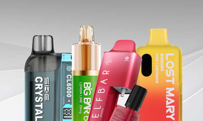 Rechargeable Vapes