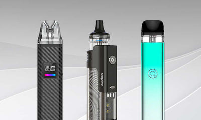 Refillable Pod Kits