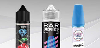 Shortfill e-Liquids