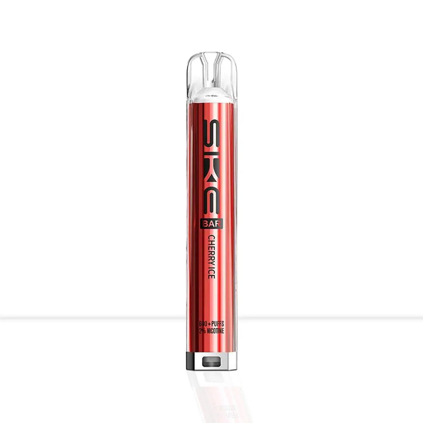 SKE Crystal Bar Prefilled Pod Kit - SKE Crystal Bar Prefilled Pod Kit