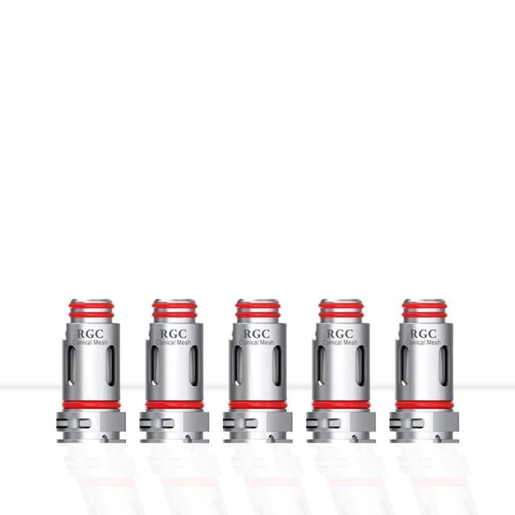 Smok RGC Coils Conical Mesh 0.17 Ohm - Smok RGC Coils Conical Mesh 0.17 Ohm - Coils