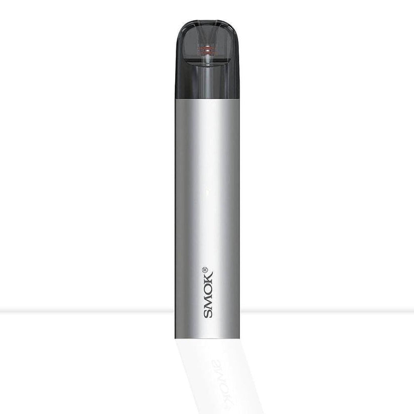 SMOK Solus Pod Vape Kit | Lightweight & Easy to Use - Silver