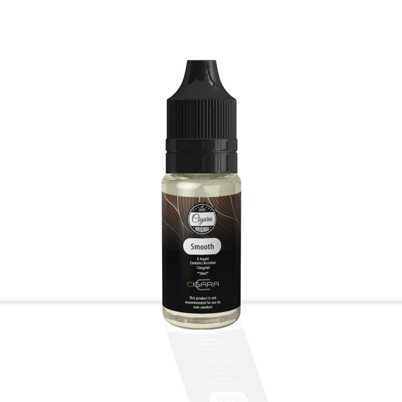 Buy Smooth 70/30 E-Liquid Cigara Original | Free Shipping - 18mg | 10ml-12mg | 10ml-6mg | 10ml-0mg | 10ml