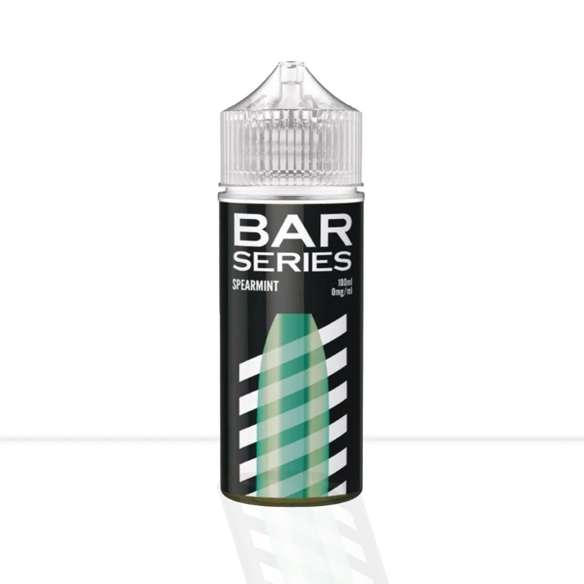 Bar Series Spearmint Shortfill | 100ml E-Liquid for Sub-Ohm Vaping Bar Series Spearmint Shortfill | 100ml E-Liquid for Sub-Ohm Vaping