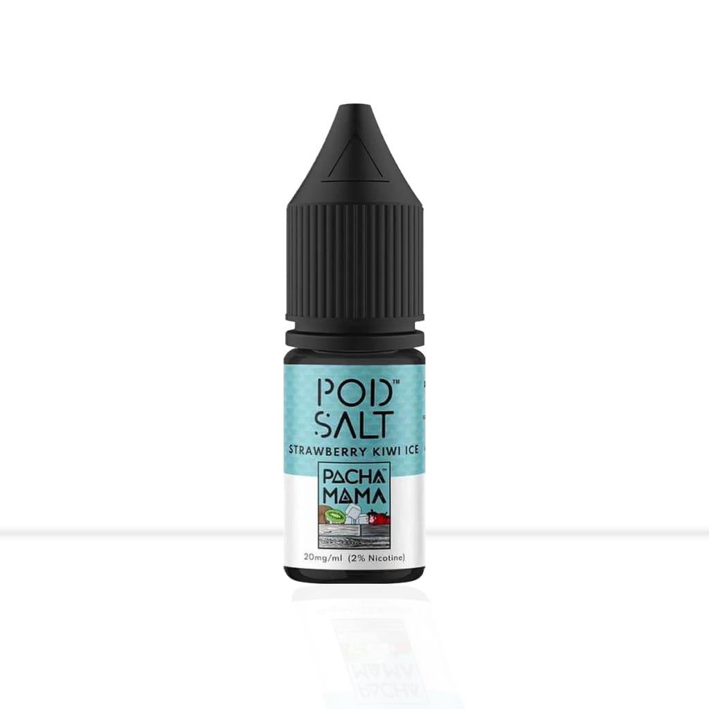 Strawberry Kiwi Ice Nic Salt E-Liquid Pod Salt - Strawberry Kiwi Ice Nic Salt E-Liquid Pod Salt - E Liquid