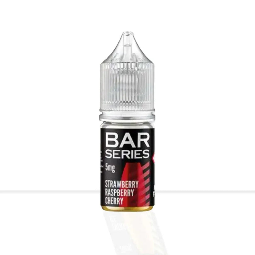 Buy Strawberry Raspberry Cherry Nic Salt E-Liquid Bar Series | Free Shipping - 10ml | 10mg-10ml | 20mg-10ml | 5mg