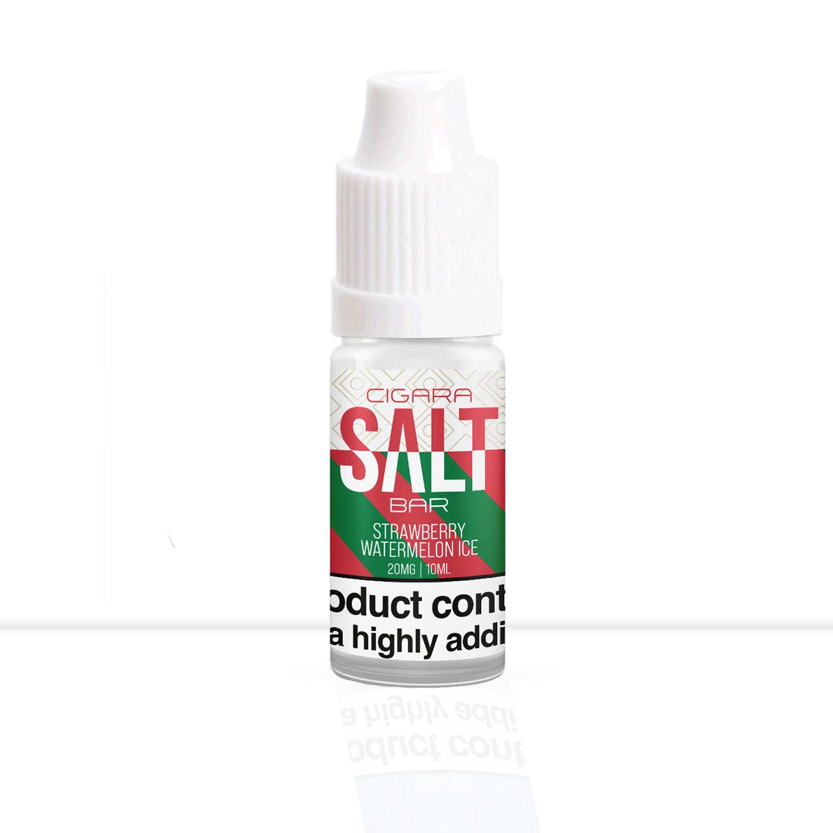 Strawberry Watermelon Ice Nic Salt E-Liquid Cigara Salt Bar - Strawberry Watermelon Ice Nic Salt E-Liquid Cigara Salt Bar - E Liquid