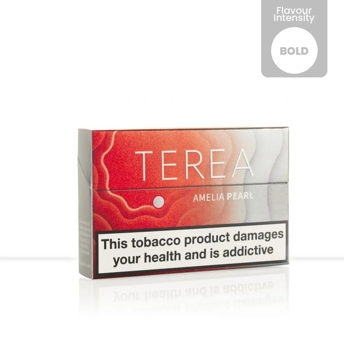 TEREA Amelia Pearl IQOS Sticks for ILUMA | 20 Sticks UK TEREA Amelia Pearl IQOS Sticks for ILUMA | 20 Sticks UK