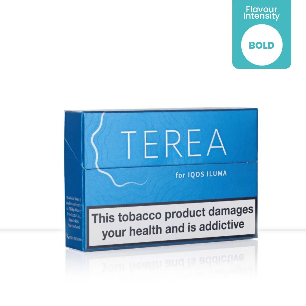 TEREA Blue IQOS Sticks TEREA Blue IQOS Sticks