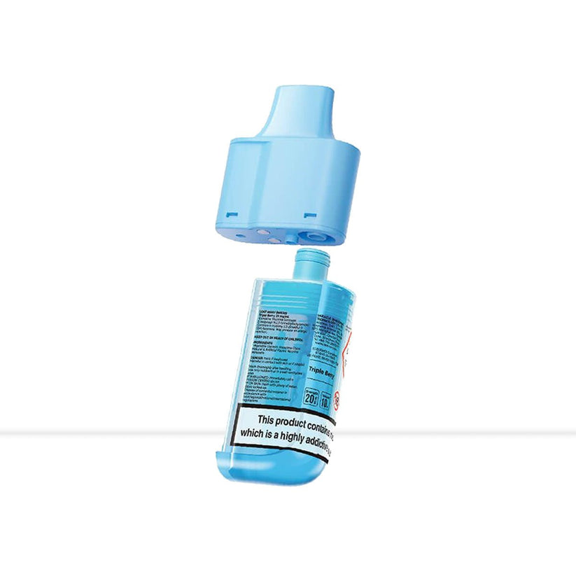 Triple Berry Lost Mary BM6000 Prefilled Pods | Free Shipping - Default Title