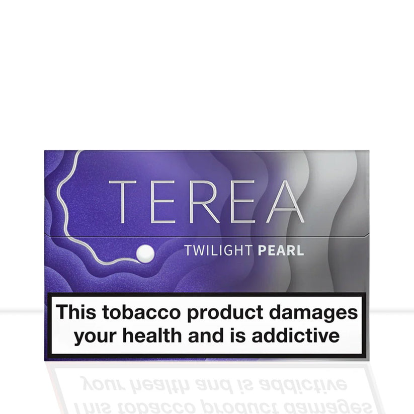 TEREA Twilight Pearl IQOS Sticks | Blueberry Menthol Capsule UK