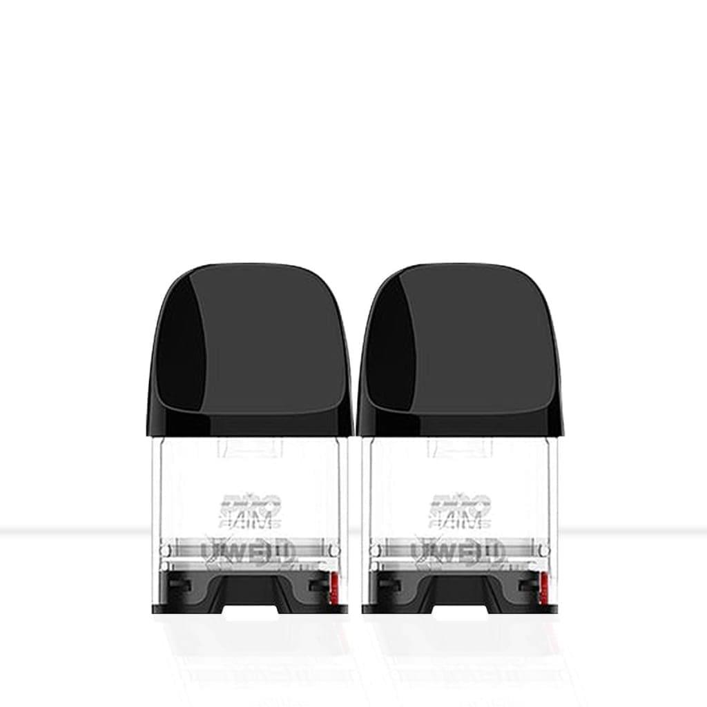 Uwell Caliburn G2 Replacement Pods & Coils - Uwell Caliburn G2 Replacement Pods & Coils - Pod & Refills