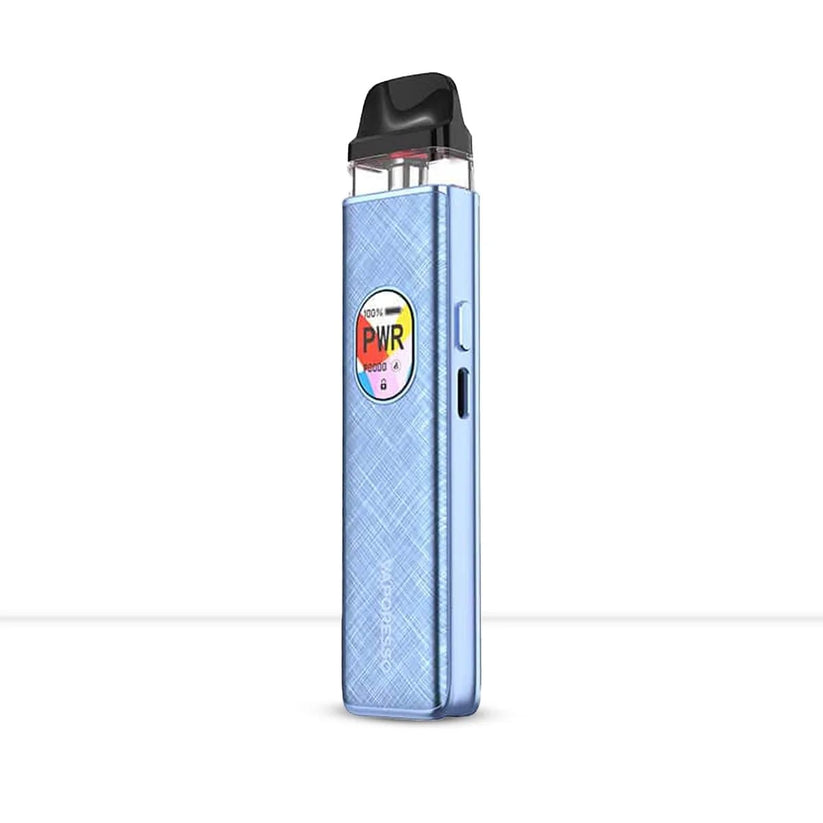 Vaporesso XROS 5 Pod Vape Kit | 1000mAh, COREX, USB-C - Lavender Purple-Grey Silk-Jade Green-Cosmic Black-Blue Silk