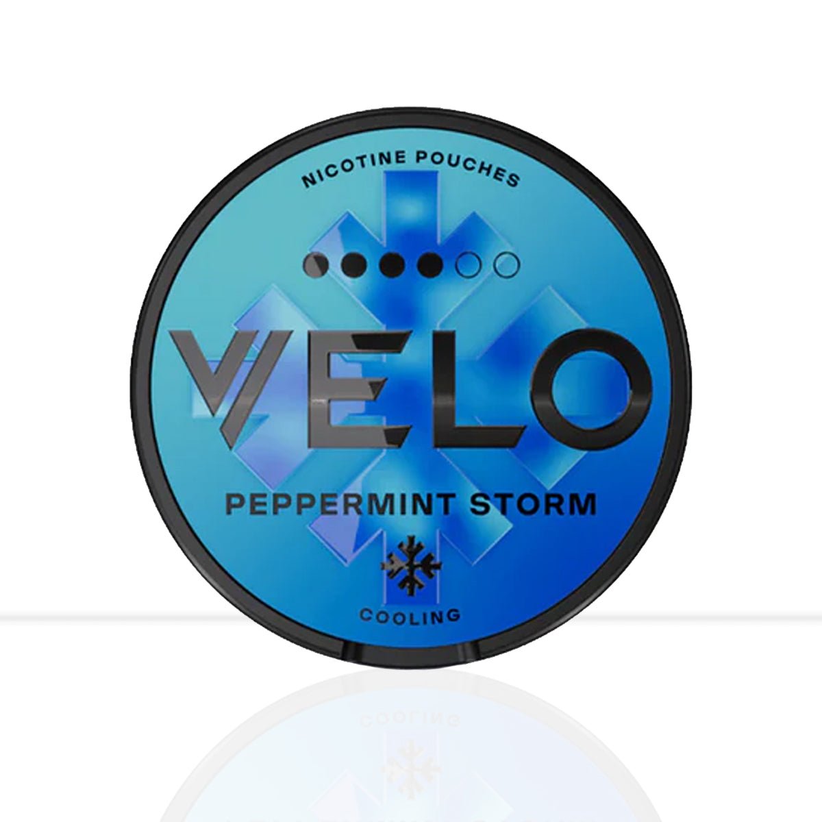 Velo Nicotine Pouches Peppermint Storm - Velo Nicotine Pouches Peppermint Storm