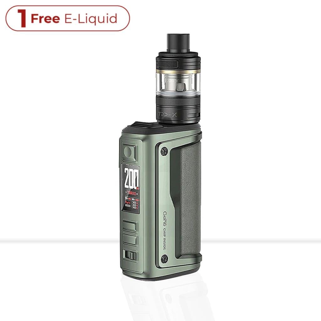 Voopoo Argus GT II Vape Kit - Voopoo Argus GT II Vape Kit - Vape Kits