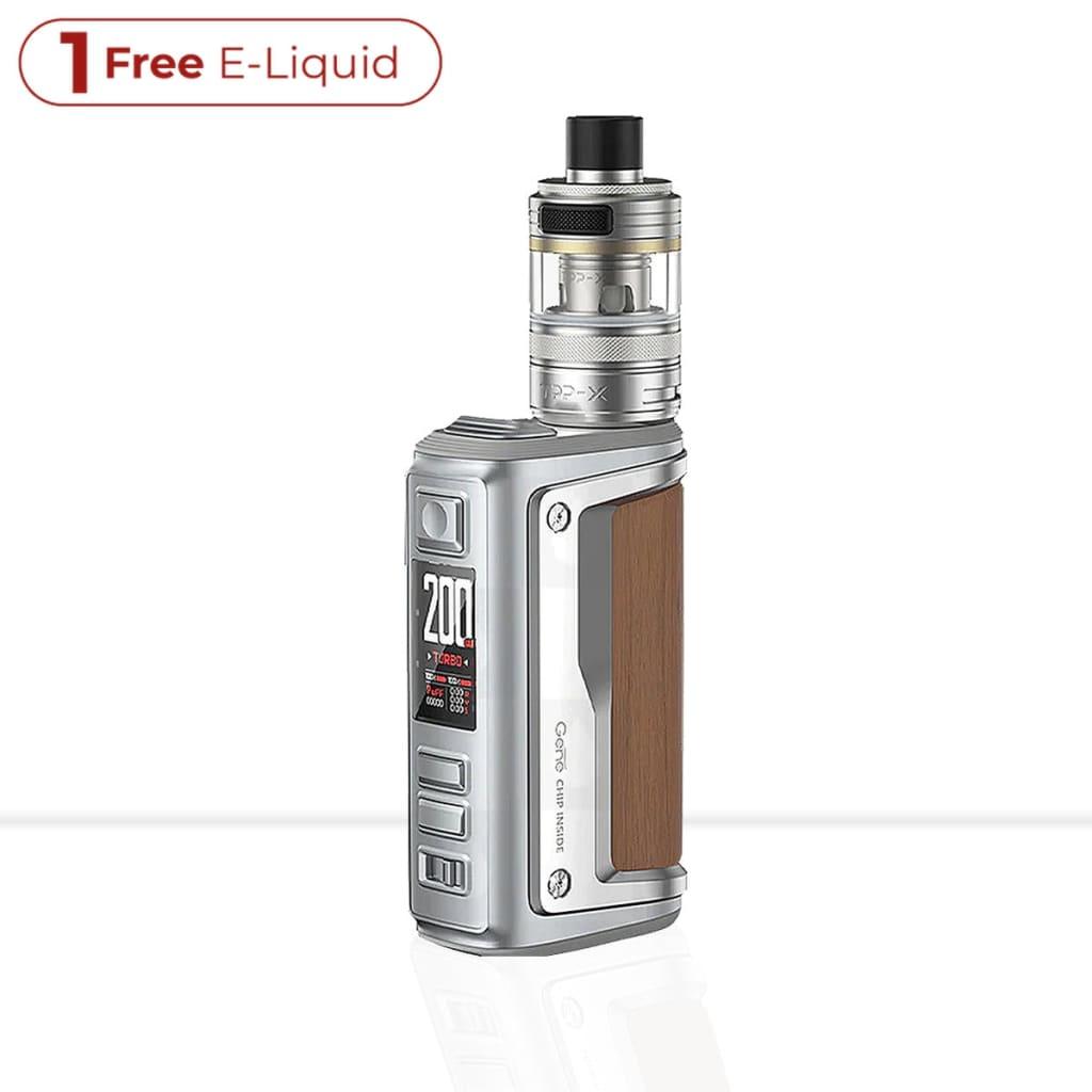 Voopoo Argus GT II Vape Kit - Voopoo Argus GT II Vape Kit - Vape Kits