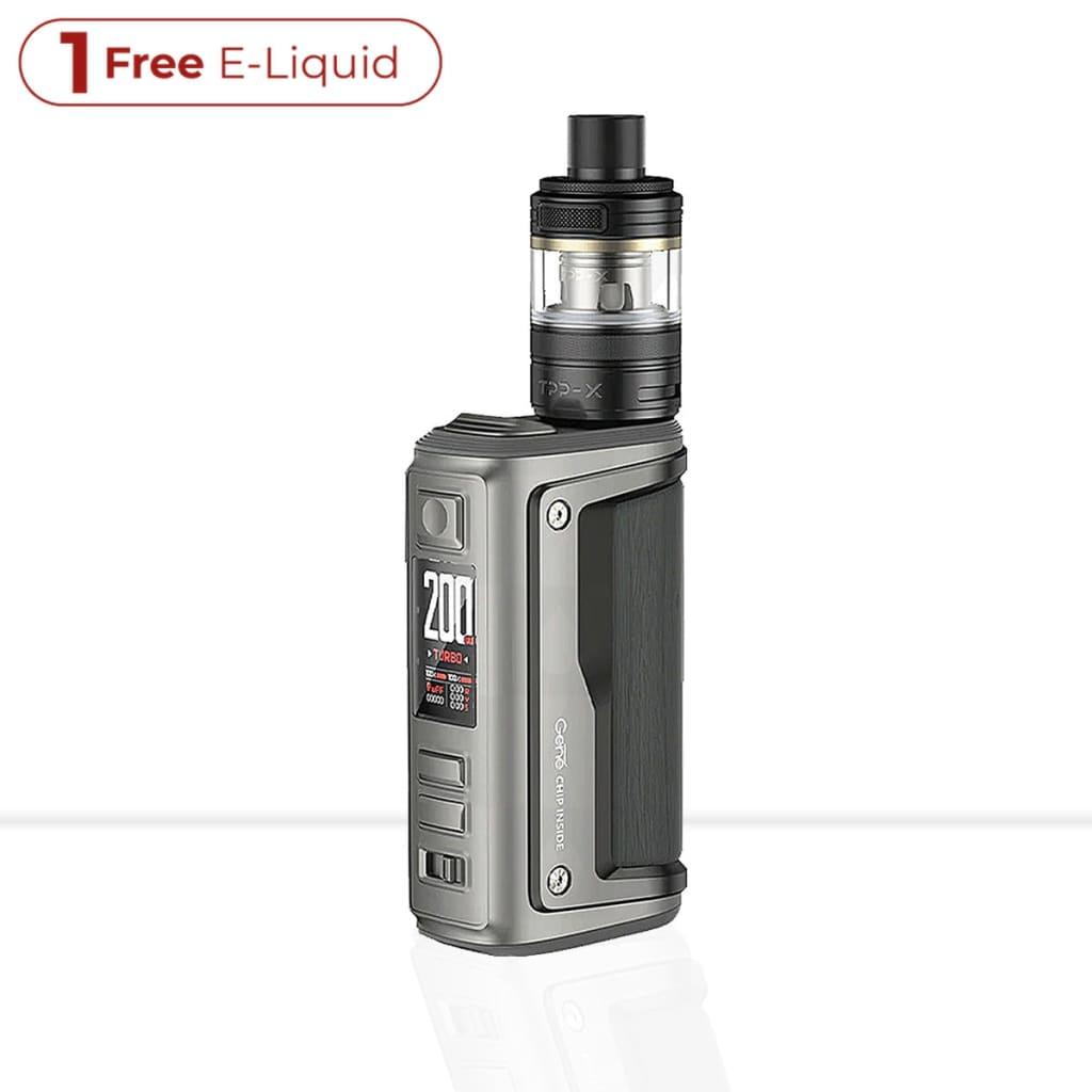 Voopoo Argus GT II Vape Kit - Voopoo Argus GT II Vape Kit - Vape Kits