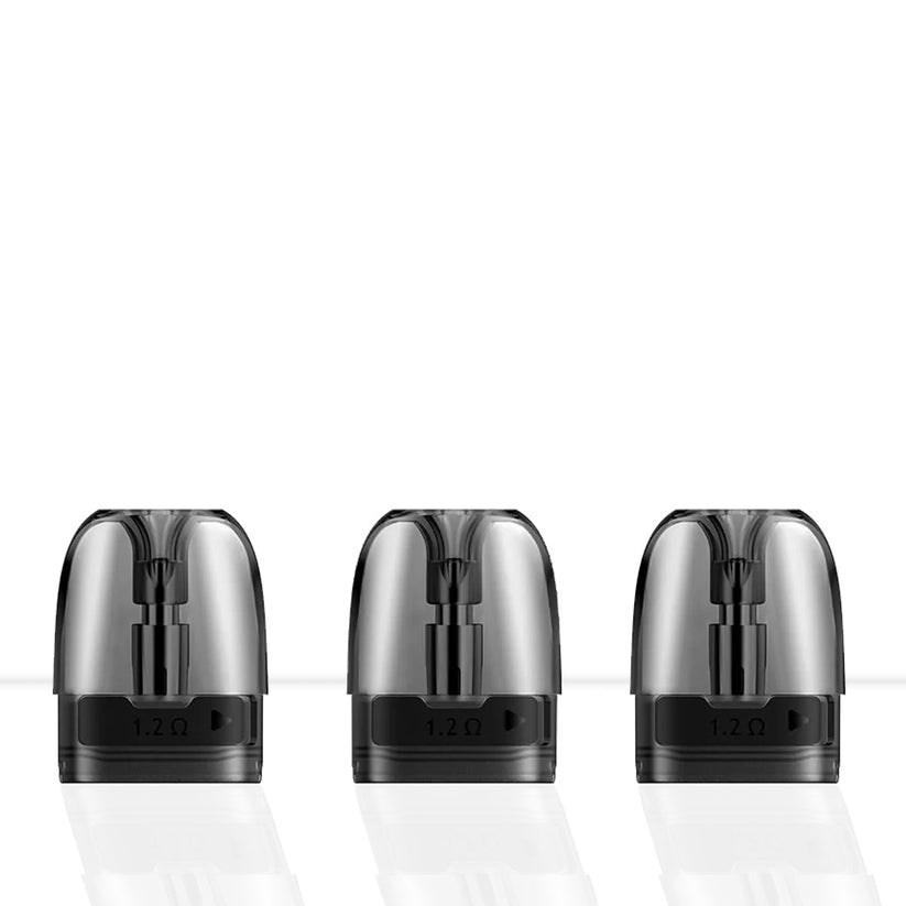 Buy Voopoo Argus Replacement Pods | Free Shipping - 0.7 Ohm-1.0 Ohm