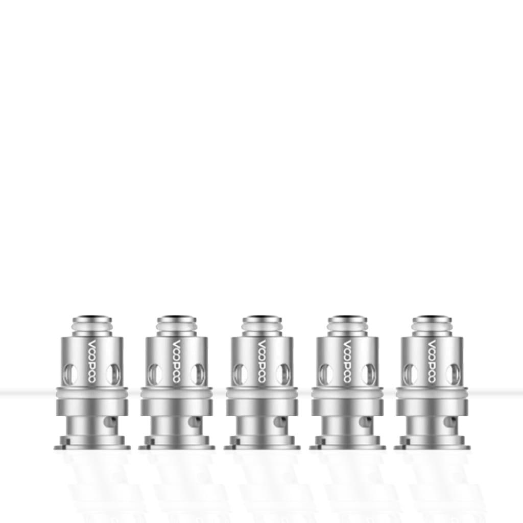 Voopoo PNP R Replacement Coils 5 Pack - Voopoo PNP R Replacement Coils 5 Pack - Coils