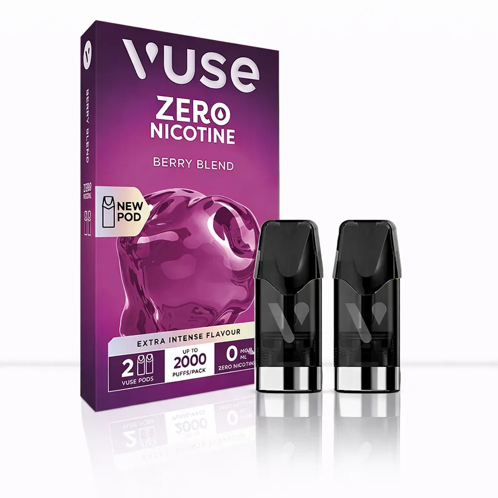 elfbar elfa kaufen Vuse Wild Berry Pods Vuse Intense Berry Blend Pods main image 0