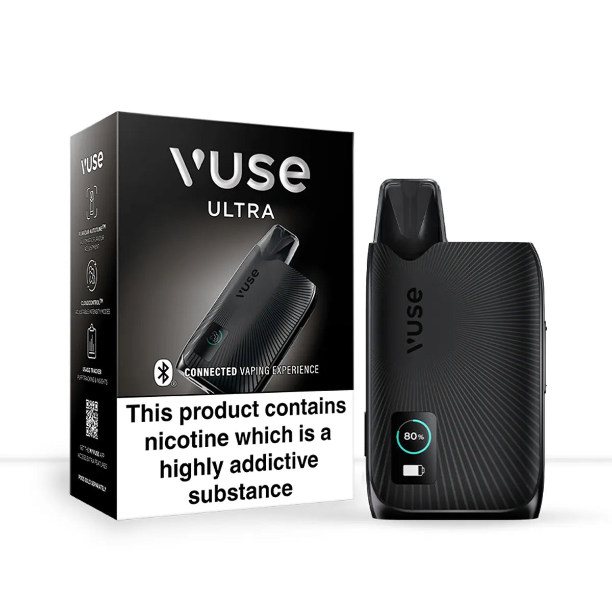 Vuse Ultra Vape Kit - Vuse Ultra Vape Kit