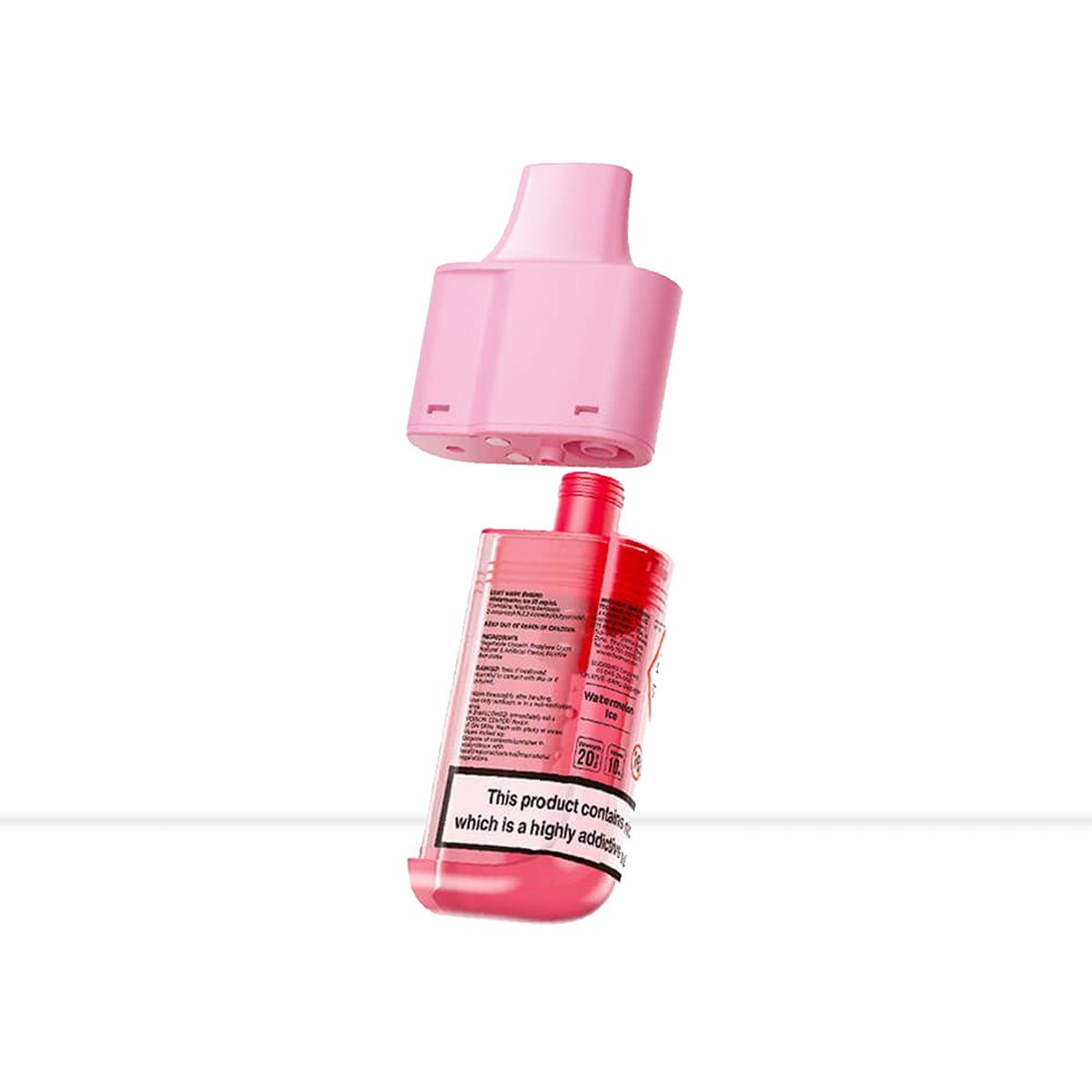 Watermelon Ice Lost Mary BM6000 Prefilled Pods - Watermelon Ice Lost Mary BM6000 Prefilled Pods
