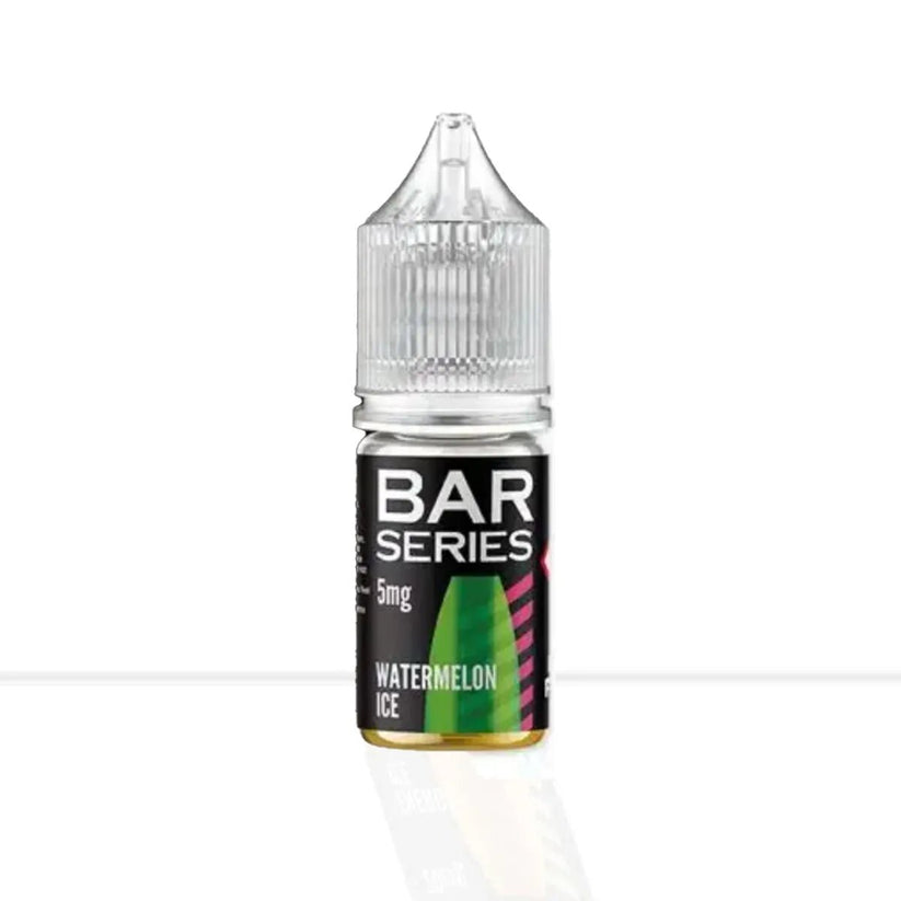 Buy Watermelon Ice Nic Salt E-Liquid Bar Series | Free Shipping - 10ml | 5mg