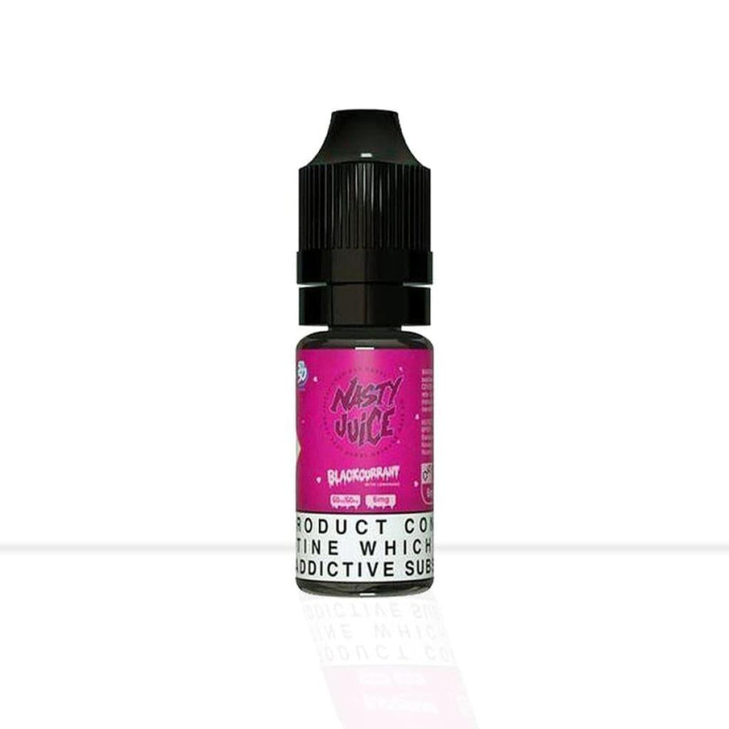 Buy Wicked Haze 50/50 E-Liquid Nasty Juice | Free Shipping - 6mg | 10ml