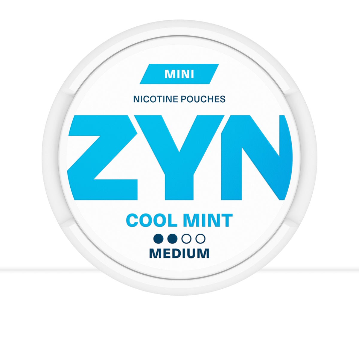 ZYN Mini Cool Mint Nicotine Pouches - ZYN Mini Cool Mint Nicotine Pouches