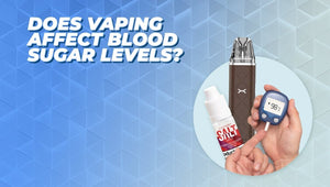 Does Vaping Affect Blood Sugar Levels?