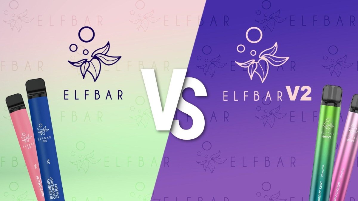 Elf Vs Roper Elf Bar Elfa Vs Elf Bar Elfa PRO | Which Is Better?
