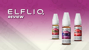 Elf Bar Elfliq Review