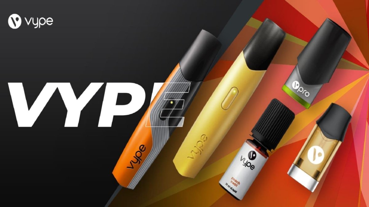 Everything You Need To Know About Vype - myCigara