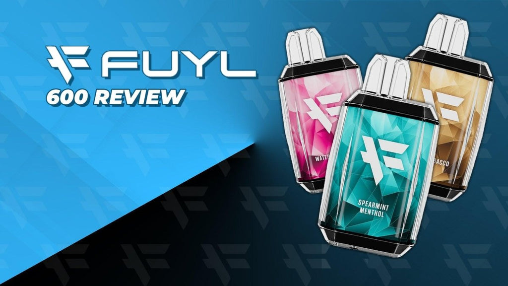 FUYL 600 Disposable Vape Review | Top-Selling Vape Bars FUYL 600 Disposable Vape Review | Top-Selling Vape Bars